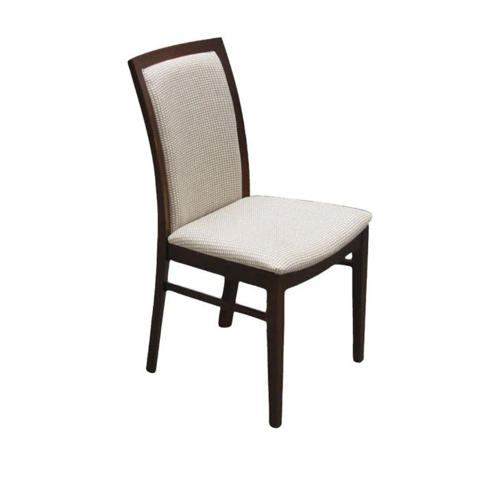 Attra Dining Chair - Upholstered Back