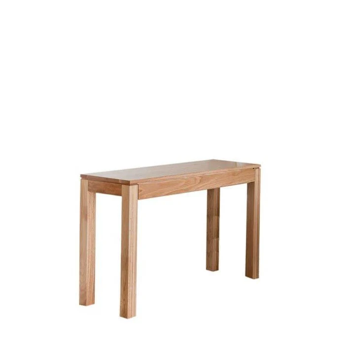 Attra Hall Tables with Drawer 1200w or 1400w