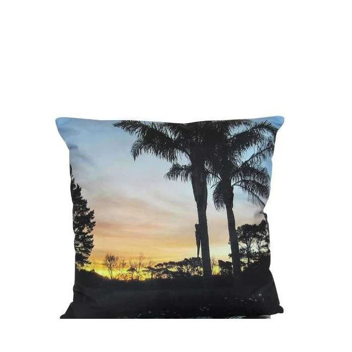 Auckland Sunset Cushion