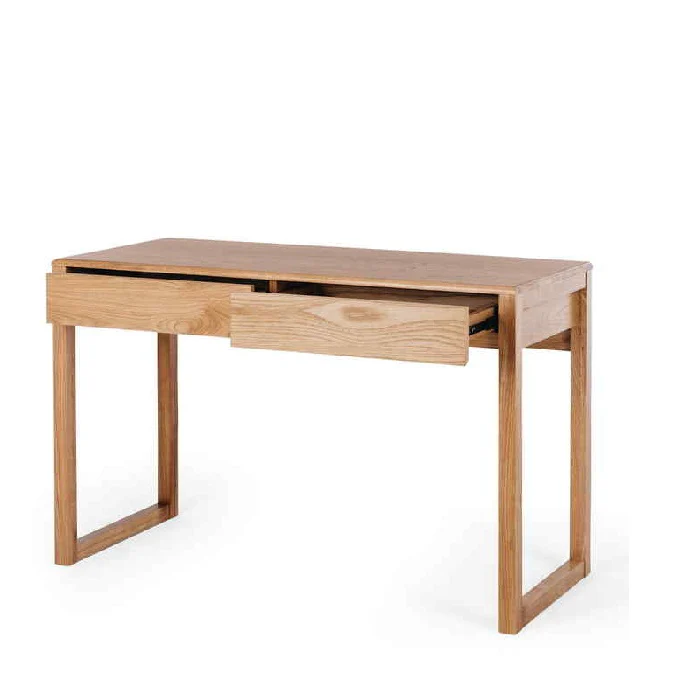 Avalon Desk with Oak Top - Image 8