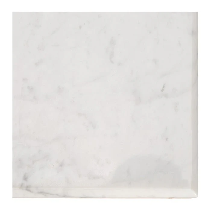 Avalon Side Table with Marble Top - Image 6