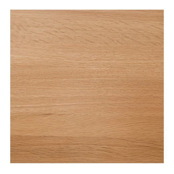 Avalon Side Table with Oak Top - Image 12