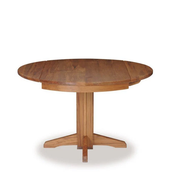 Avondale Dining Table - Folding 1200dia