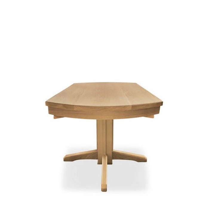 Avondale Dining Table - Folding 1200dia - Image 4