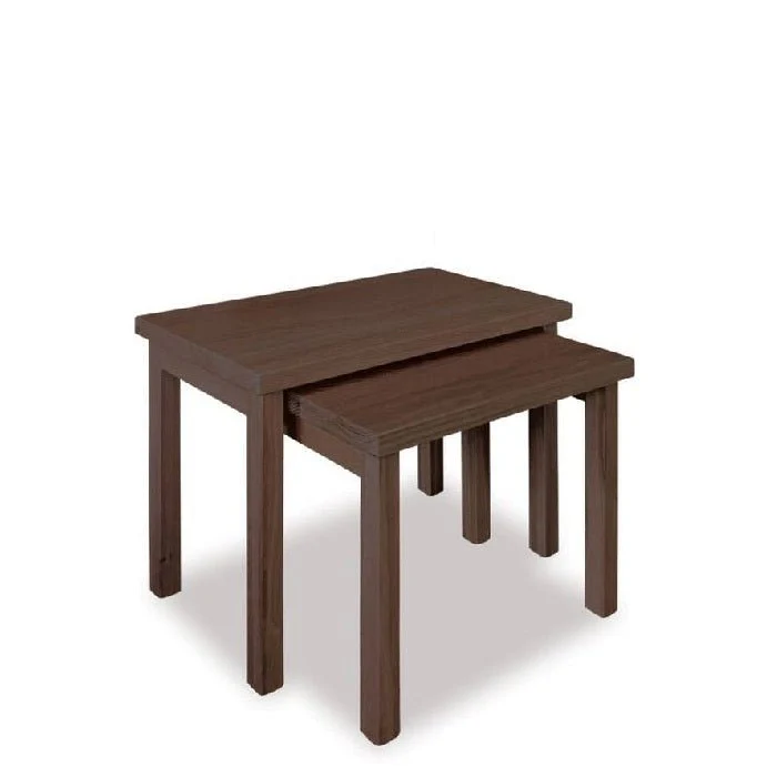 Avondale Nest of 2 Tables - Oak - Image 6
