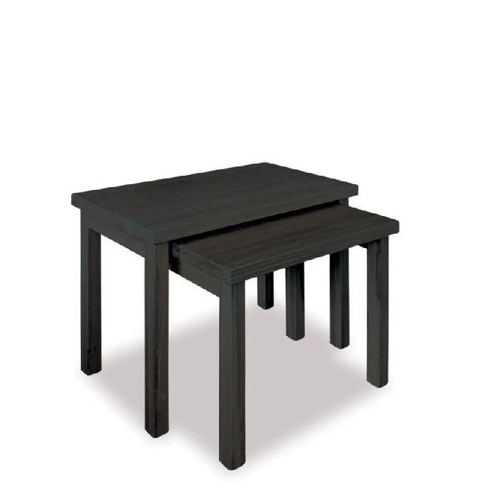 Avondale Nest of 2 Tables - Oak - Image 8