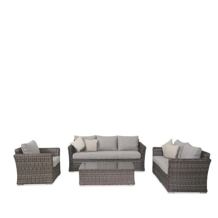 Bahamas Outdoor Occasional Suite (4 Pce)