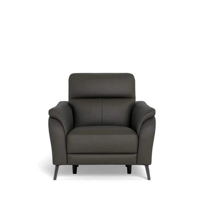 Bailey Power Recliner in Leather - Image 4