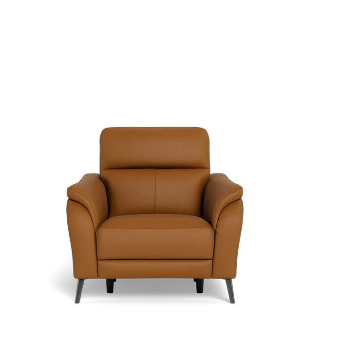 Bailey Power Recliner in Leather - Image 5