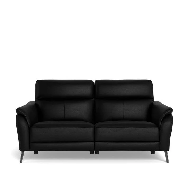 Bailey Leather Power Reclining Sofa – Available in a Spacious 4-Seater Option - Image 11