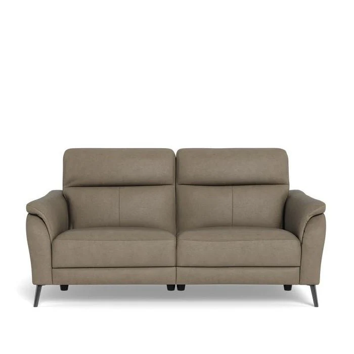 Bailey Leather Power Reclining Sofa – Available in a Spacious 4-Seater Option - Image 13