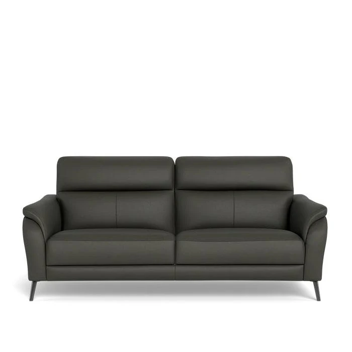 Bailey Sofa in Leather - Image 4