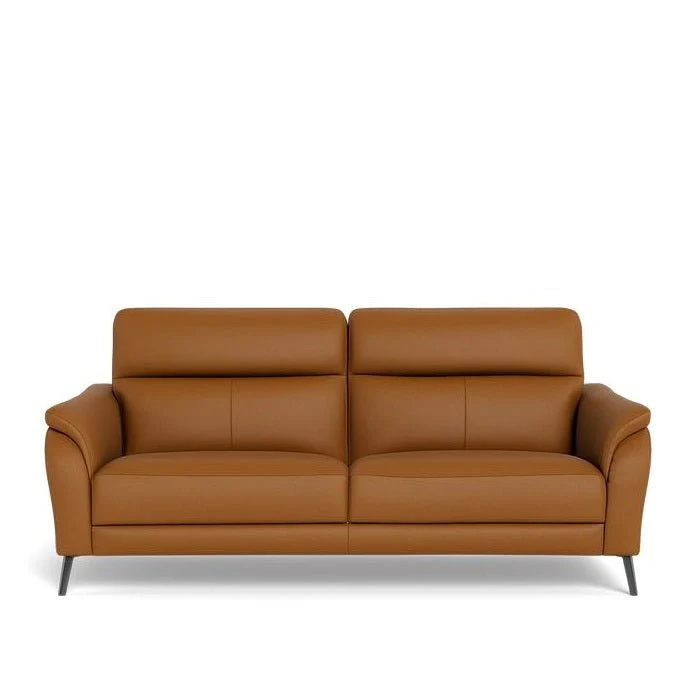 Bailey Sofa in Leather - Image 5