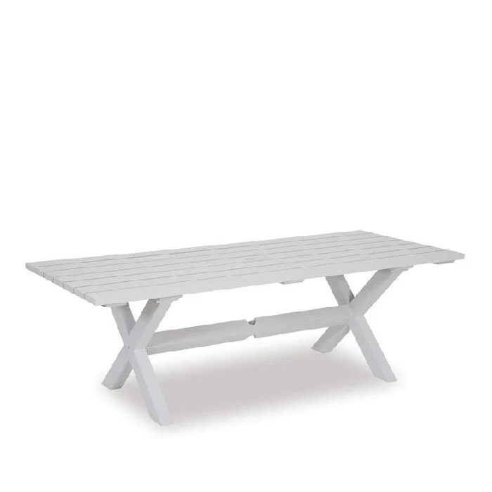 Bali Outdoor Dining Table 2200w