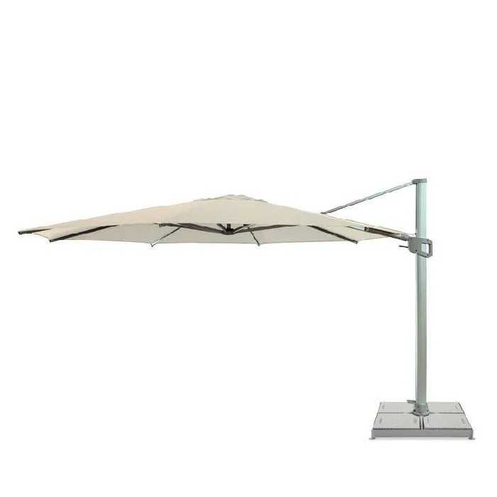 Bali Cantilever Outdoor Umbrella 3.3m - Colours to Suit