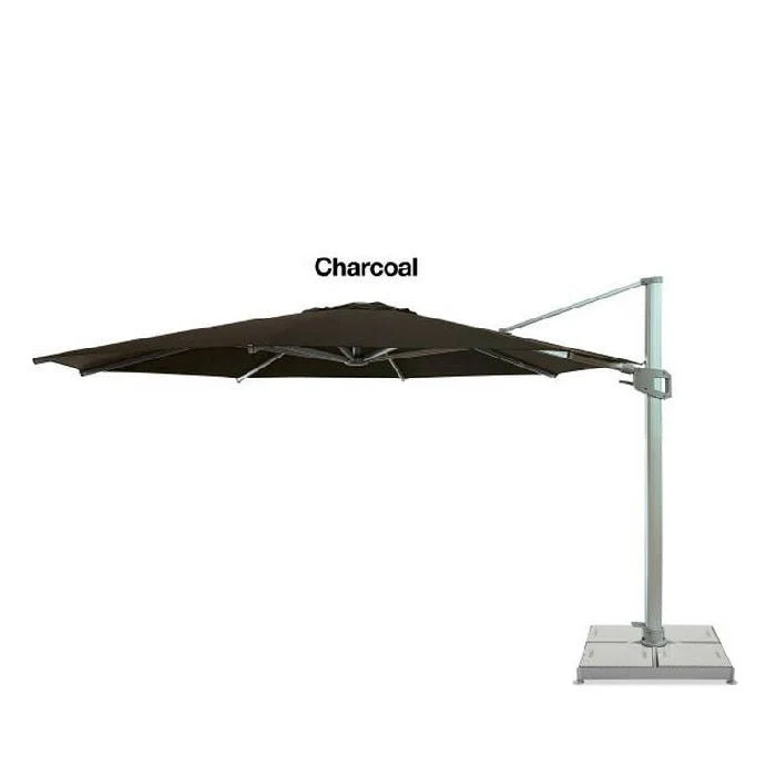 Bali Cantilever Outdoor Umbrella 3.3m - Colours to Suit - Image 2