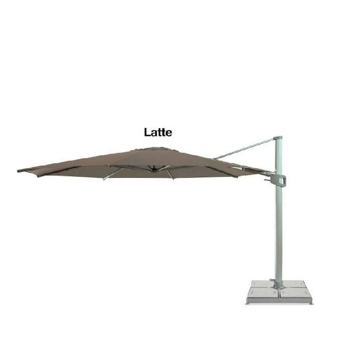 Bali Cantilever Outdoor Umbrella 3.3m - Colours to Suit - Image 3