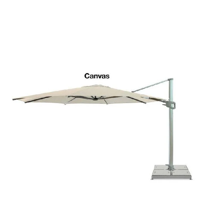 Bali Cantilever Outdoor Umbrella 3.3m - Colours to Suit - Image 4