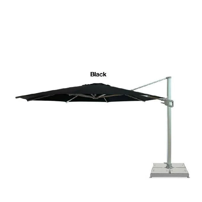 Bali Cantilever Outdoor Umbrella 3.3m - Colours to Suit - Image 5