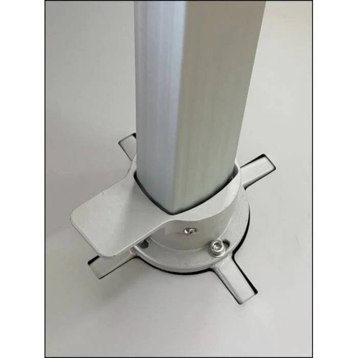 Bali Cantilever Outdoor Umbrella 3.3m - Colours to Suit - Image 7