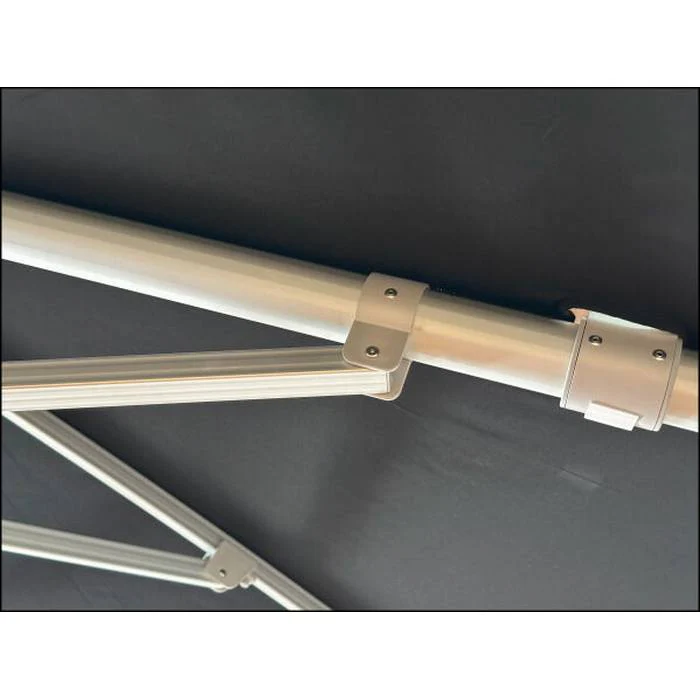 Bali Cantilever Outdoor Umbrella 3.3m - Colours to Suit - Image 9