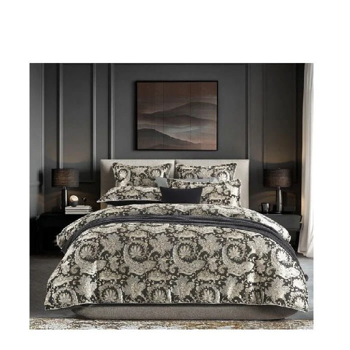 Regalia Collection Arabella Quilt Cover Set