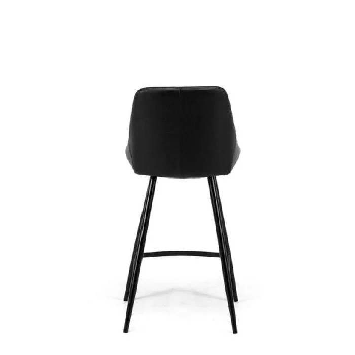 Bari Barstool - PU leather - Image 8