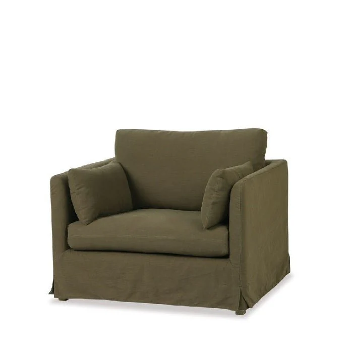 Baxter Armchair – The Ultimate Comfort Spot - Image 4