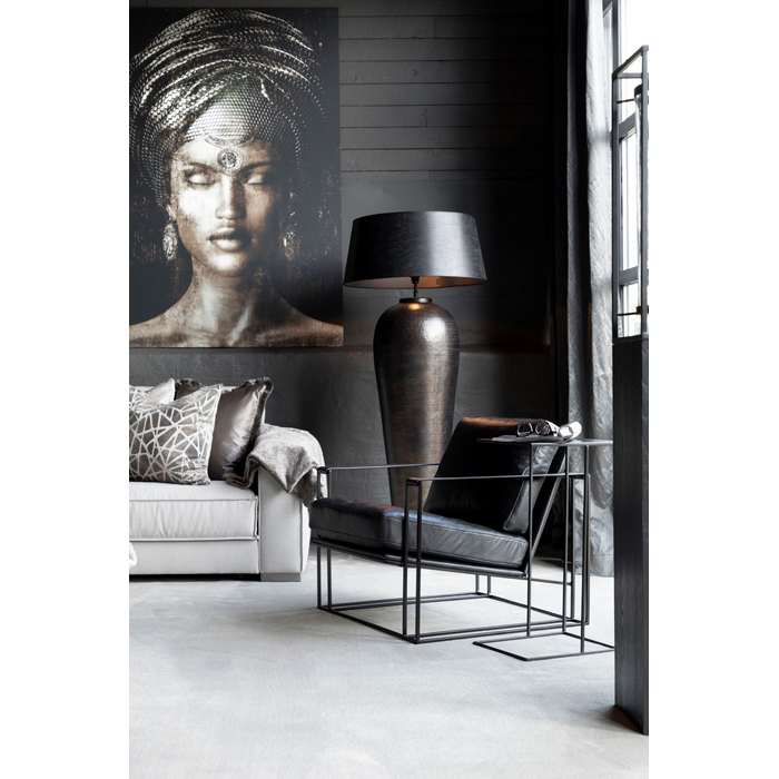 Bellagio Leather Armchair - 3 Colours to suit - Image 5