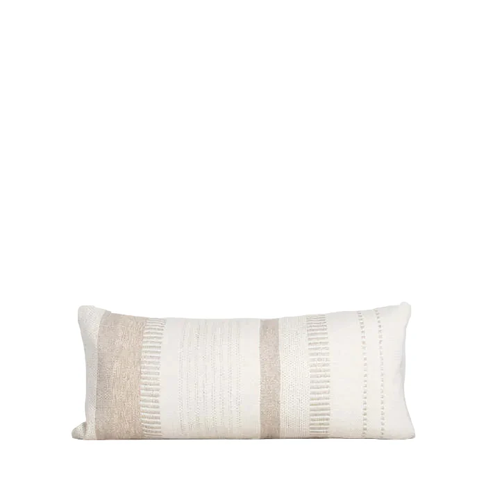 Bettie Oatmeal Cushion