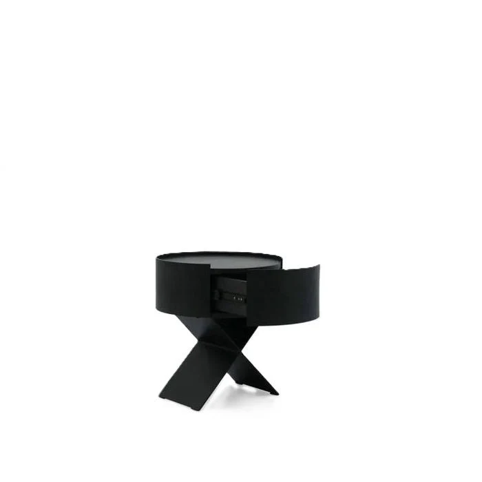 Bil Bedside table - Sculptural Impact - Image 3