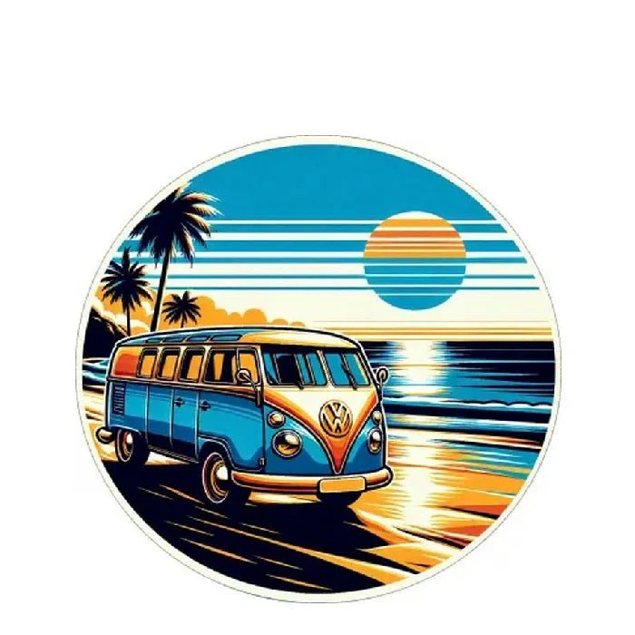 Combi Coaster Set - Glass - Image 2