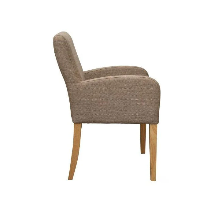 Bledisloe Carver Dining Chair - custom made - Image 3