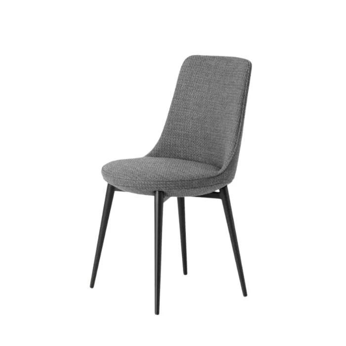 Bobby Dining Chair - 2 Colours to Suit your space - Image 3