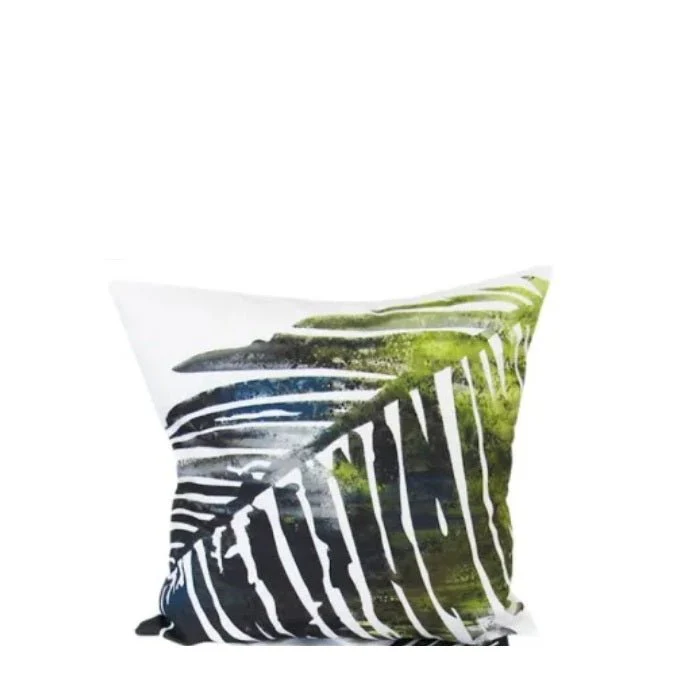 Bold Palm Cushion