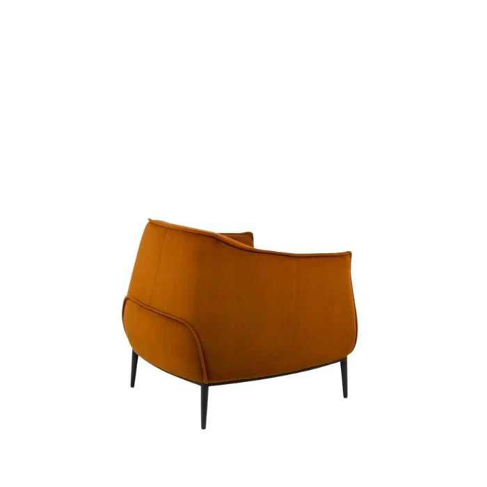 Bonbon Accent Chair - Two Colours to Suit - Image 2