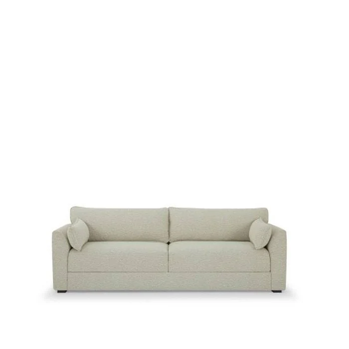 Bonnie 3 Seater - Cozy Boucle - Image 2