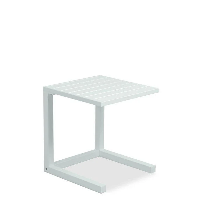 Boston Outdoor Sun Lounger, Side Table & Set - Image 6