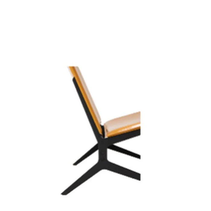 Braccio Occassional Chair & stool - Image 2