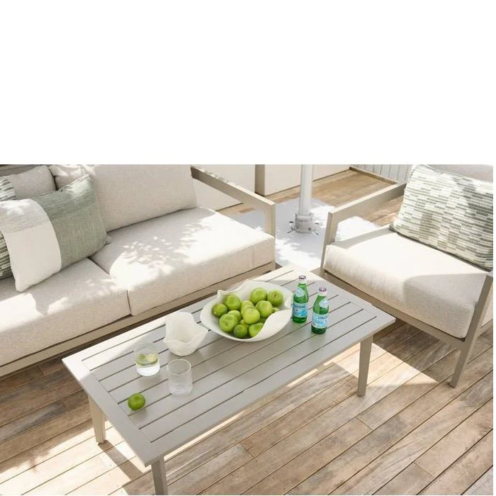 Breeze Outdoor Lounge Suite (4 Pce) - Image 2
