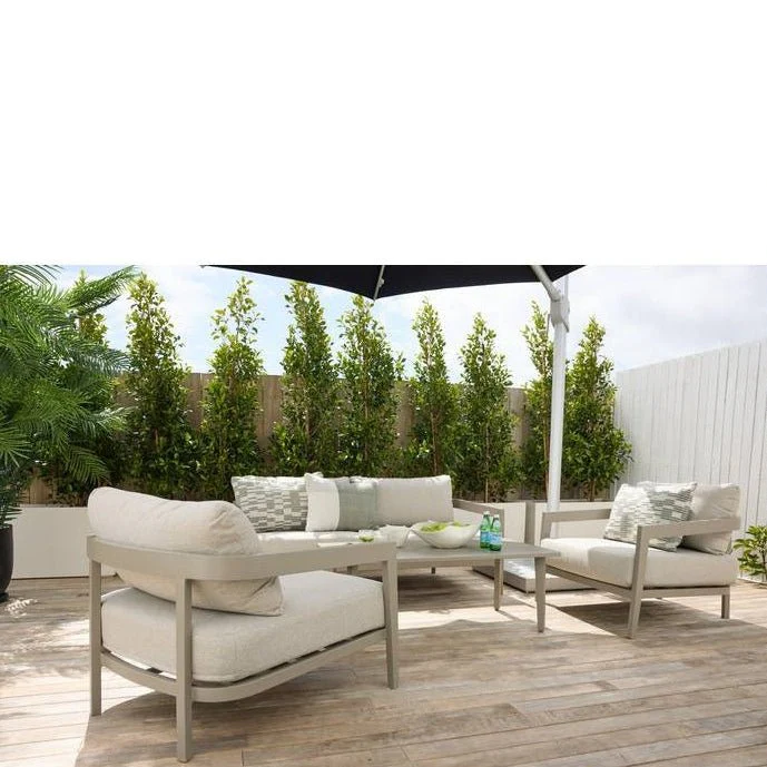 Breeze Outdoor Lounge Suite (4 Pce) - Image 3