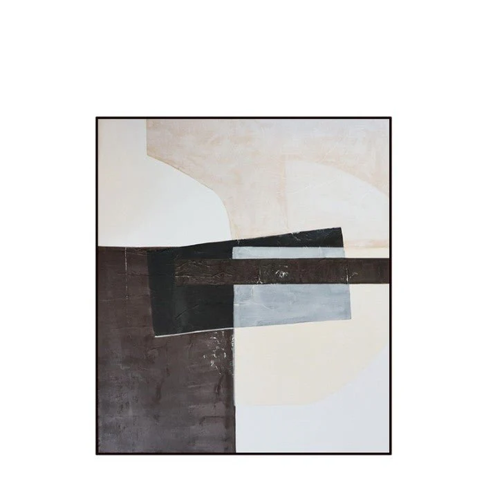 Brick Oil Painting
