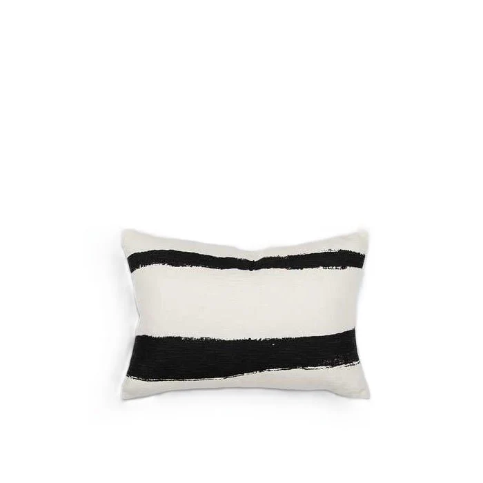 Brooks Black Cushion (Cotton)