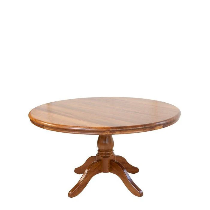 Brunswick Oslo Round Fixed Dining Tables