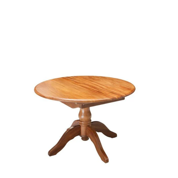 Brunswick Single Pedestal Ext - 1200dia to 1700w - Standard Edge