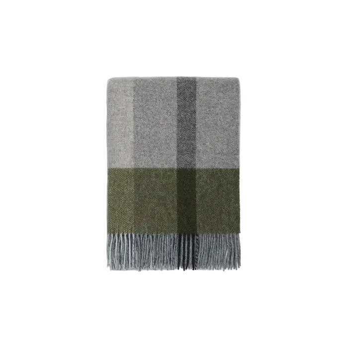Brunswick Throw (100% Wool) - Image 2