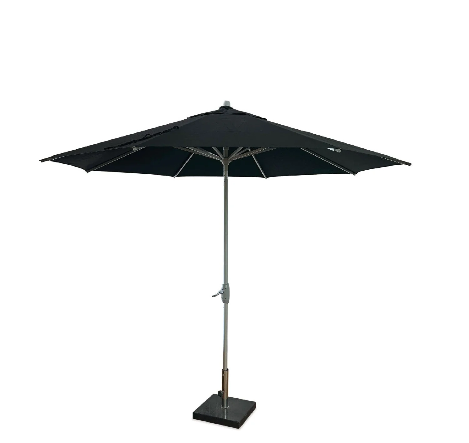 Cabo Outdoor Umbrella 3m Round - Colours to Suit