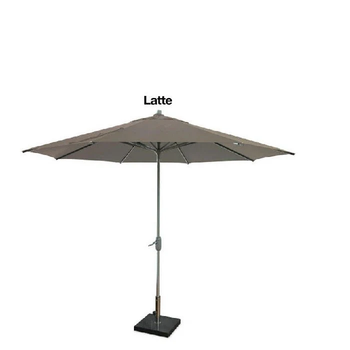 Cabo Outdoor Umbrella 3m Round - Colours to Suit - Image 5