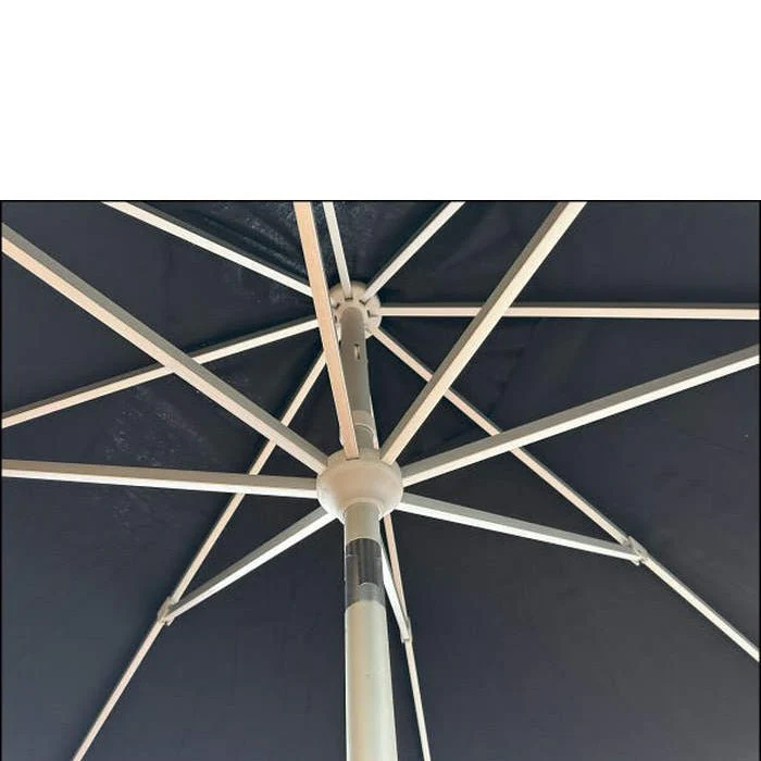 Cabo Outdoor Umbrella 3m Round - Colours to Suit - Image 7