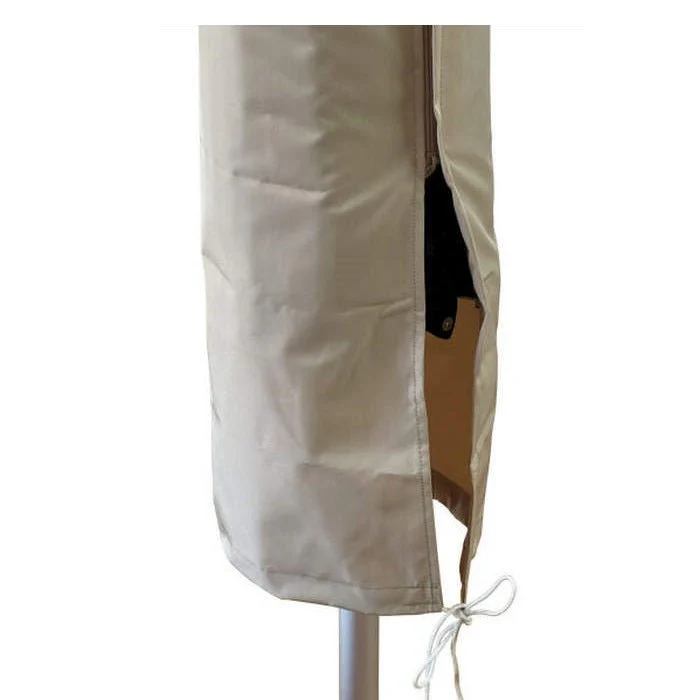 Cabo Outdoor Umbrella 3m Round - Colours to Suit - Image 9